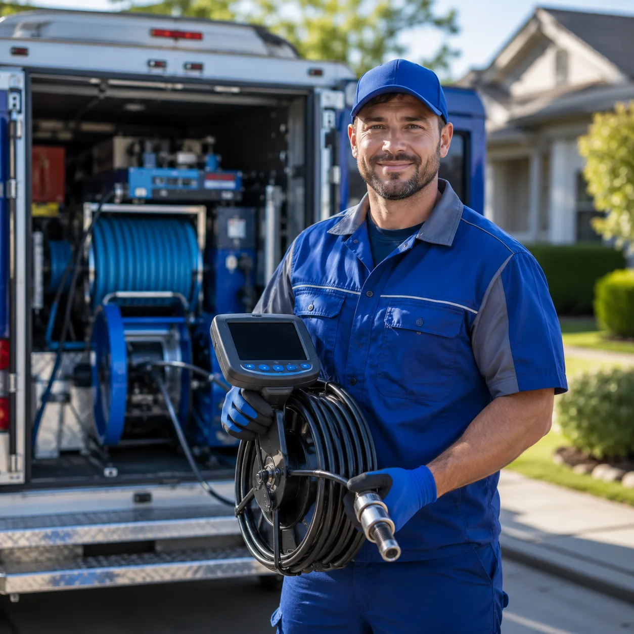 Drainage System Restoration professionals serving California